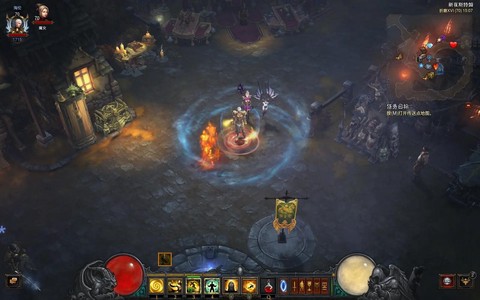 暗黑破坏神3什么剧情[图1]