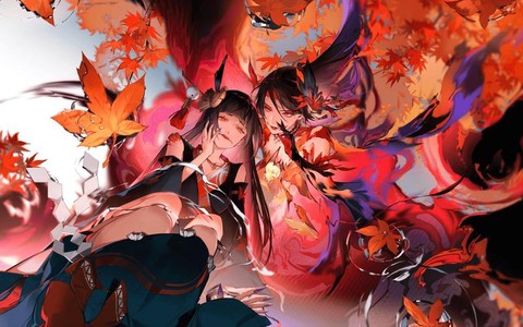 阴阳师红叶竞速怎么过[图2]