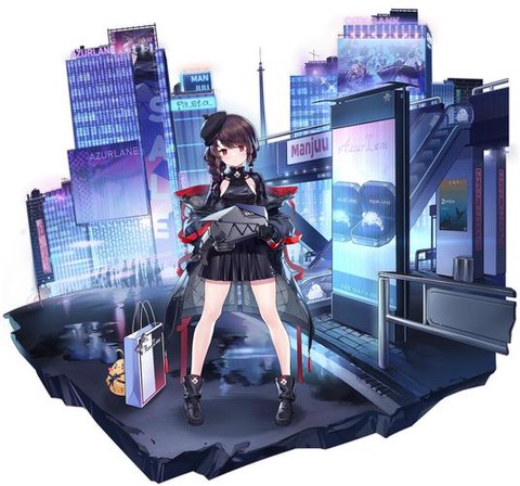 碧蓝航线文件夹叫什么[图2]