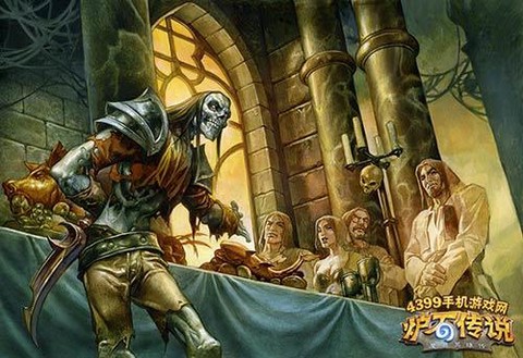 炉石传说莫罗斯怎么得[图1]