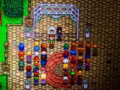 星露谷物语怎么上车[图1]