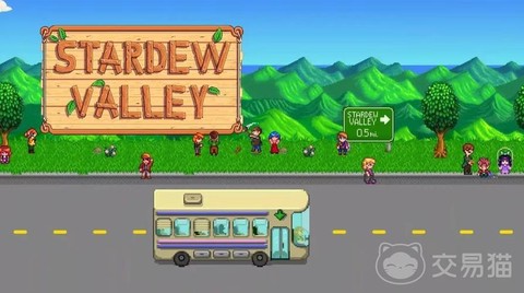 星露谷物语怎么上车[图2]