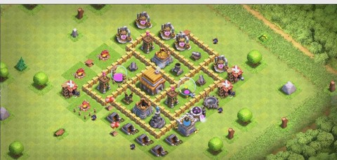 部落冲突部落战平局怎么算[图2]