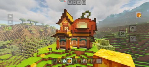 我的世界中国版有什么[图1]