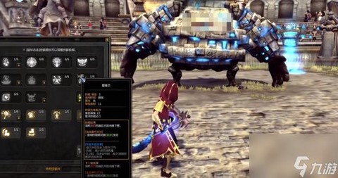 龙之谷十字军用什么武器[图1]