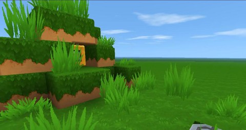 迷你世界怎么做草坪[图1]