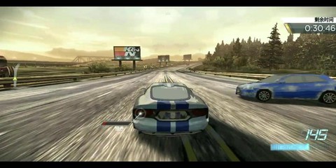 极品飞车17如何存档[图1]