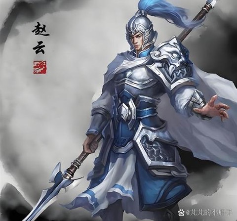 三国群英传2赵云如何[图1]