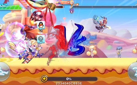 天天酷跑多人对战怎么[图1]