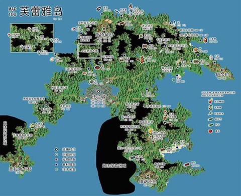 魔力宝贝南恰拉山怎么去[图2]