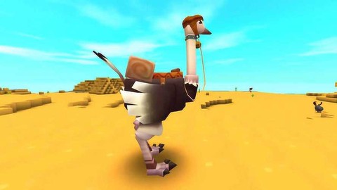 迷你世界的鸵鸟吃什么[图2]