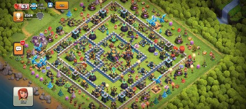 部落冲突iPad怎么[图2]