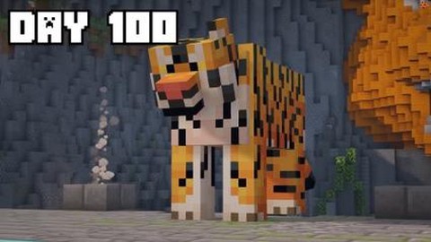 我的世界老虎怎么做[图1]