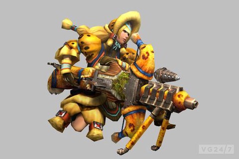 怪物猎人3什么弩好[图2]