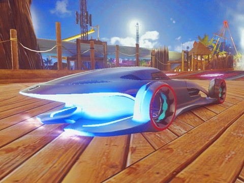 qq飞车银电怎么样[图1]