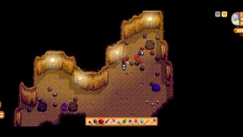 星露谷物语铱矿什么用[图1]