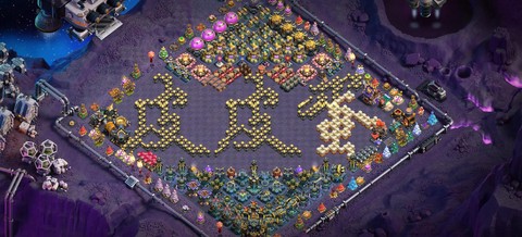 部落冲突什么名字好[图1]