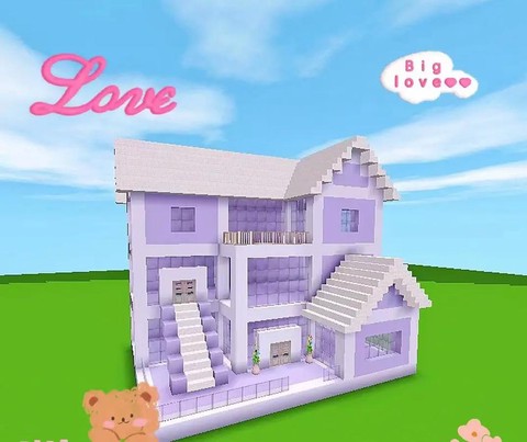 迷你世界中怎么做房子[图2]