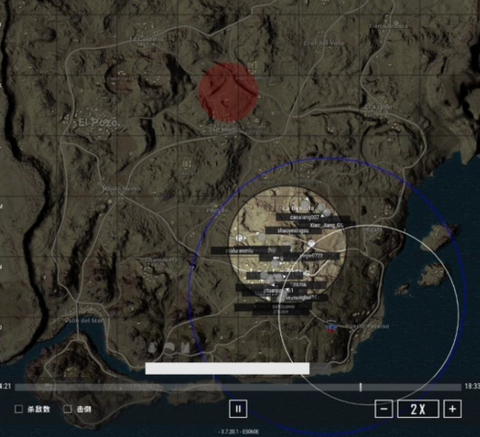 绝地求生是什么天命圈[图2]