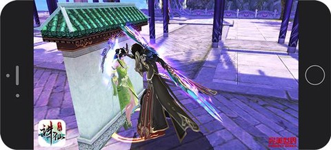 诛仙手游壁咚怎么弄[图2]