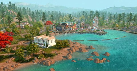 模拟人生4怎么收租[图2]