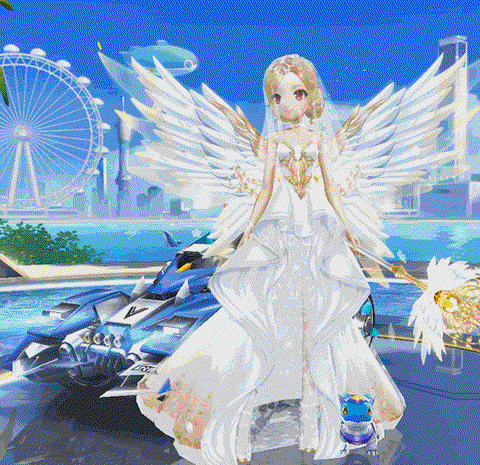 qq飞车金婚给什么[图2]