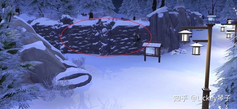 模拟人生4怎么下雪[图1]