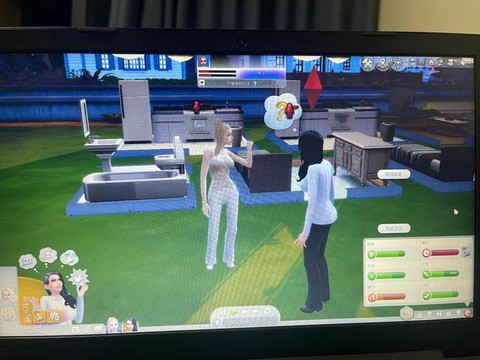 模拟人生4如何重装