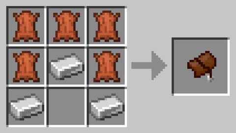 我的世界马鞍怎么合[图2]