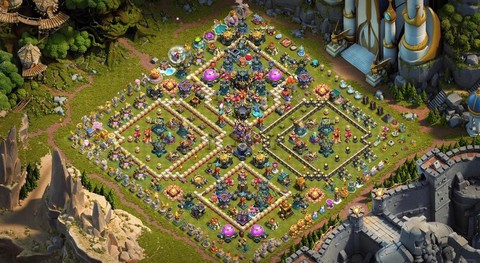 部落冲突部落战要什么[图1]