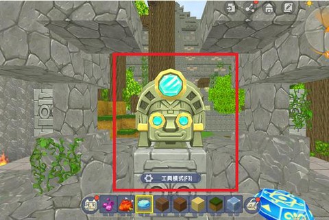 迷你世界怎么找出身点[图1]