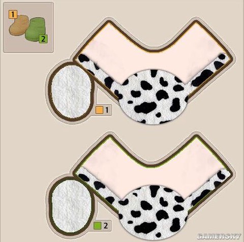 冒险岛2怎么diy时装[图2]