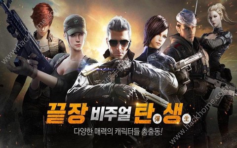 穿越火线韩服怎么下载[图1]