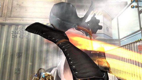 穿越火线按什么踢腿[图1]