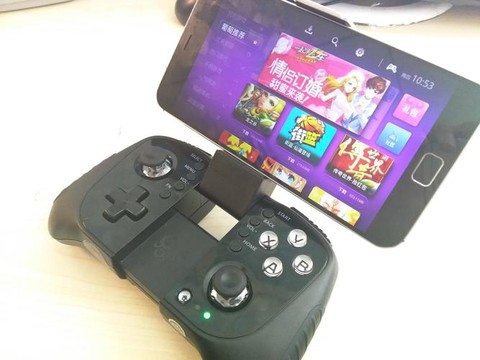 玩龙之谷用什么手柄好[图1]