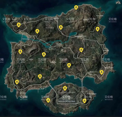 绝地求生怎么建立房间[图2]