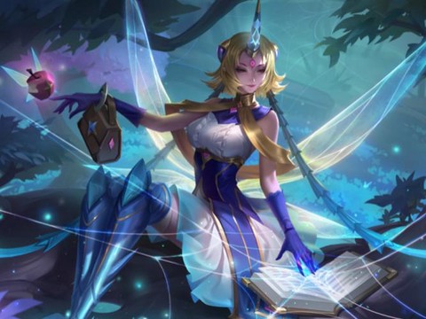 英魂之刃AD如何对线[图1]