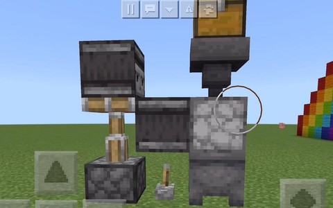 我的世界红石垃圾桶怎么做[图1]