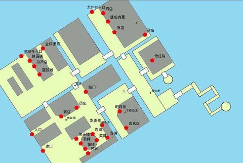 侠客风云传怎么去杭州[图2]