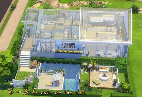 模拟人生4怎么造房子[图2]