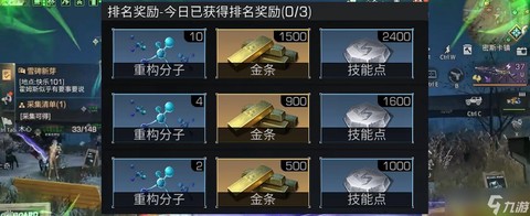 明日之后怎么赞金条[图1]