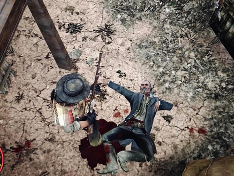 荒野大镖客丧尸怎么打[图2]